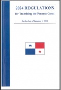 2024 Regulations for Transiting the Panama Canal - PC [2024, PDF] - Archive