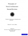 Principles of Naval Architecture Second Revision. Volume II - Lewis E.V. [1988, PDF] - <span>Deckofficer's Library › Ship Theory</span>
