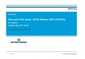 The new IGC Code, 2016 Edition MSC.370(93), an update - DNV GL [2018, PDF] - Marine bulletins