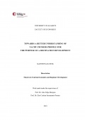 Towards a better understanding of yacht cruisers profile for the purpose of a destination development - Ilchuk K. [2019, PDF] - <span>Yachting, sailing, boating › Seamanship practice</span>