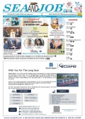 Sea and Job: No. 09/24 - Sea Line Group [2024, PDF] - <span>Marine bulletins › Sea and Job</span>