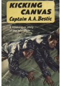 Kicking Canvas - Bestic A.A. [1957, PDF/EPUB] - <span>Marine history › Sea Life</span>