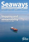Seaways Maritime Journal (May) - The Nautical Institute [2023, PDF] - <span>Marine bulletins › Seaways Maritime Journal</span>