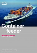 Container Feeder - MAN Energy Solutions [2023, PDF] - <span>Marine Engineer's Library › MAN B&W</span>