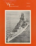 Warship International 1972-04 - Edward C. Fisher (Editor) [1972, PDF] - <span>Naval magazines › Warship International</span>