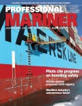 Professional Mariner Journal - Casey Conley Editor [2022, PDF] - Marine bulletins