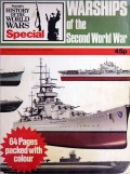 Warships of the Second World War - Bernard Fitzsimons [1972, PDF] - <span>Wars at Sea › War at sea (World War II)</span>