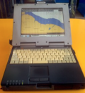 Xinutop: Dedicated Marine OS v.VDI version X86 2.3 - Frank Baudet [2019] - Maritime Software