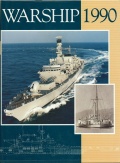 Warship 1990 - Gardiner R. [1990, PDF] - <span>Naval magazines › Warship</span>
