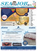 Sea and Job: No. 18/25 - Sea Line Group [2025, PDF] - <span>Marine bulletins › Sea and Job</span>