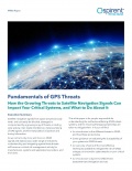 Fundamentals of GPS Threats How the Growing Threats to Satellite Navigation Signals Can Impact Your Critical Systems, and What to Do About It - Spirent Communications [2018, PDF] - Marine bulletins