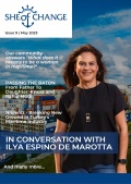 She of Change - Issue 9 - Maritime SheEO [2023, PDF] - <span>Marine bulletins › She of Change</span>
