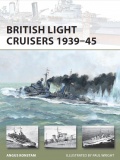 British Light Cruisers 1939–45 - Angus Konstam [2012, PDF] - <span>History of Naval Shipbuilding › Cruisers</span>