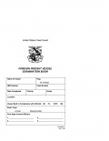 Foreign Freight Vessel Examination Book - United States Coast Guard [2009, PDF] - <span>Deckofficer's Library › Keeping the ship documentation</span>