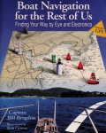 Boat navigation for the rest of us finding your way by eye and Electronics - Bill Brogdon [2001, PDF] - <span>Yachting, sailing, boating › Seamanship practice</span>