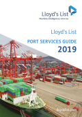 LLoyd’s list Port Services Guide - Lloyd’s Register [2019, PDF] - Marine bulletins