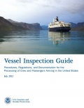 Vessel Inspection Guide - US Customs and Border Protection [2012, PDF] - <span>Deckofficer's Library › Keeping the ship documentation</span>