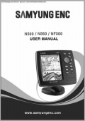 Мануал Samyung-NF560 - Samyung [2009, PDF] - <span>Deckofficer's Library › Technical equipment of navigation</span>