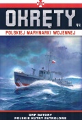 Okret Rzeczpospolitej Polskiej ORP Batory, # 44 (Okrety polskiej marynarki wojennej) - Grzegorz Nowak [2020, PDF] - <span>Naval magazines › Okrety</span>