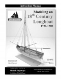 Modeling an 18th Century Longboat 1750-1760 (MS1457) - Passaro C. [2011, PDF] - <span>Shipmodeling › Reference Material</span>