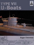 Type VII U-Boats (Shipcraft 4) - Chesneau R. [2012, PDF, EPUB] - Archive