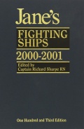 Jane’s fighting ships, 2000-2001 - Sharpe, Richard (Editor) [2000, PDF] - <span>History of Naval Shipbuilding › Warships</span>