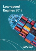 Low-speed Engines 2019 - WinGD [2019, PDF] - Catalogs