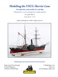 Modeling the USCG Harriet Lane (MS 2270) - Antscherl D. [2021, PDF] - <span>Shipmodeling › Reference Material</span>