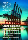 Triton #1 - the Swedish Club [2021, PDF] - Marine bulletins
