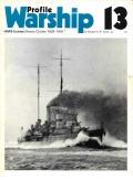 Warship Profile 13: HMS Exeter - Randall A. R. Tonks [1971, PDF] - <span>Naval magazines › Warship Profile</span>