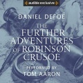The Further Adventures of Robinson Crusoe - Daniel Defoe (James Winston) [2017, M4B] - <span>Audio › Fiction</span>