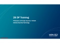 WINGD XDF series training 5 days - WINGD [2020, PDF] - <span>Marine Engineer's Library › Wärtsilä & Sulzer</span>