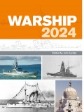 Warship 2024 (Osprey General Military) - Collective [2024, PDF] - <span>Naval magazines › Warship</span>