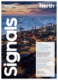Signals Magazine (Winter) - North of England P&I Club [2021, PDF] - Marine bulletins