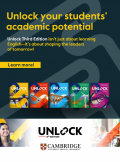 Unlock | English Language Learning course - Kate Adams and Others [2025, PDF] - General english