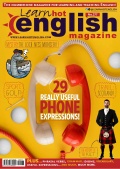 Learn Hot English Magazine - Andy Coney (Editor) [2025, PDF] - General english