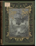 Zur See - mit ca. 300 Original-Illustrationen und 12 Kupferdruck-Kunstblättern - von Henk [1885, PDF] - Art