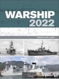 Warship 2022 - John Jordan [2022, EPUB] - <span>Naval magazines › Warship</span>