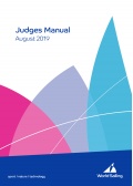 Judges Manual - World Sailing International Judges Sub-Committee [2019, PDF] - <span>Yachting, sailing, boating › Seamanship practice</span>
