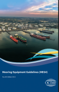 Mooring Equipment Guidelines (MEG4) - Oil Companies International Marine Forum (OCIMF) [2018, PDF] - Deckofficer's Library
