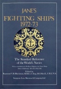 Jane’s fighting ships, 1972-1973 - Blackman, Raymond V.B. (Editor) [1972, PDF] - <span>History of Naval Shipbuilding › Warships</span>