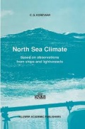 North Sea Climate - Based On Observations From Ships And Lightvessels - Korevaar C.G. [1990, PDF] - <span>Deckofficer's Library › Hydrometeorology</span>
