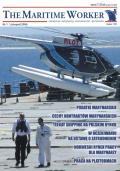 The Maritime Worker (№ 1, 2, 8, 15, 20, 21, 26, 32) - Jerzy Drzemczewski [2006, PDF] - Marine bulletins