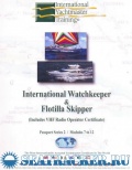 IYT International Watchkeeper & Flotilla Skipper - International Yacht Training [2005, PDF] - <span>Yachting, sailing, boating › Seamanship practice</span>