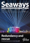 Seaways Maritime Journal (July) - The Nautical Institute [2022, PDF] - <span>Marine bulletins › Seaways Maritime Journal</span>
