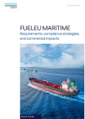FuelEU Maritime Requirements, compliance strategies, and commercial impacts - DNV [2024, PDF] - <span>Maritime Law › Lloyd's, ABS, BV, DNV-GL, TÜV, NKK, RMRS and other approvals</span>