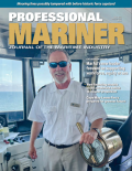 Professional Mariner - issue 273 October 2022 - Casey Conley Editor [2022, PDF] - Marine bulletins