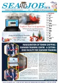 Sea and Job: No. 01/24 - Sea Line Group [2024, PDF] - <span>Marine bulletins › Sea and Job</span>