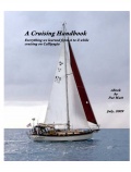 A Cruising Handbook everything we learned from A to Z - Watt P. [2009, PDF] - <span>Yachting, sailing, boating › Seamanship practice</span>