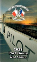 Brazos Pilots Association Freeport (Texas, USA) Port Guide - Brazos Pilot’s Association [2021, PDF] - Archive